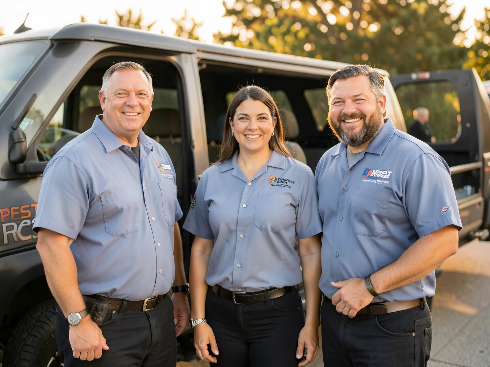 Pest Control company in Moravia, IA