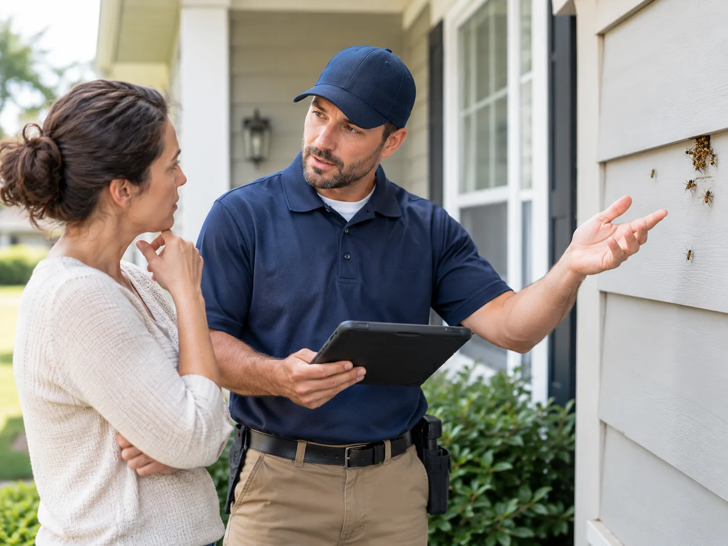 Pest Control Moravia, IA FAQs