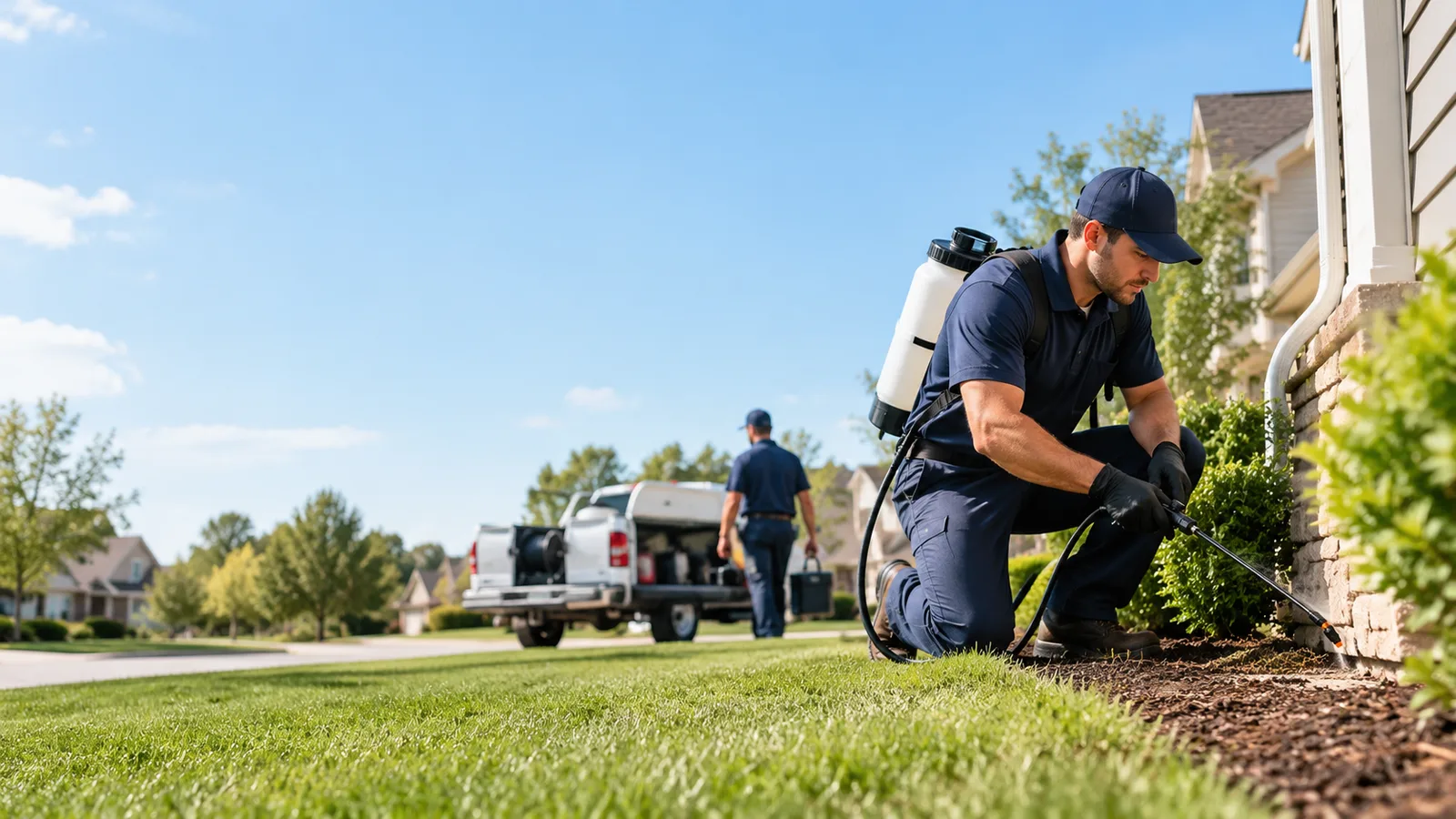 Pest Control in Moravia, IA near me